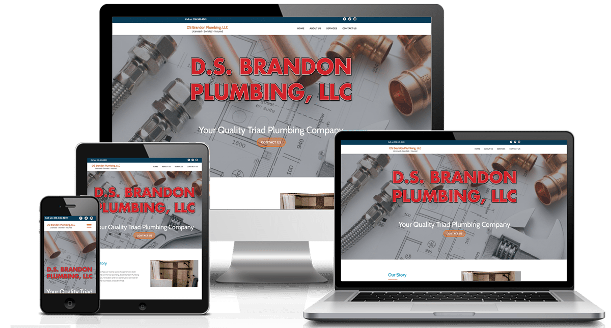 Brandon-Plumbing digital marketing